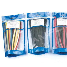 Tubo de doble pared retráctil Tubo de color terminal soldersleeve